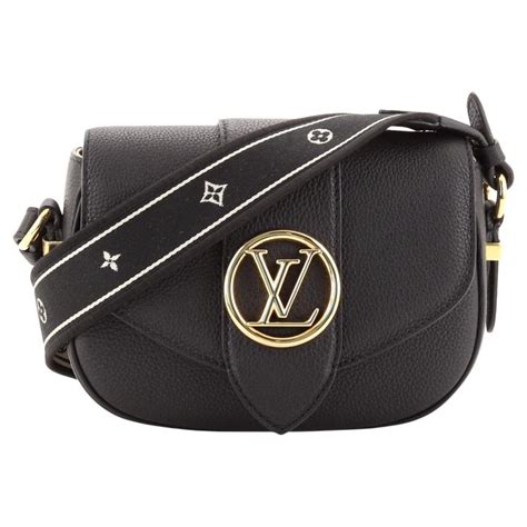 pont neuf gm louis vuitton|lv pont 9 black.